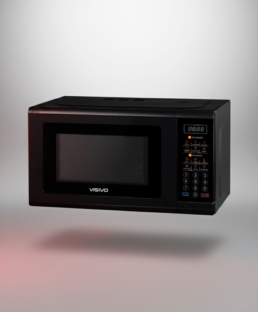 Guía 2025 para elegir el microondas ideal: potencia, sensores y eficiencia real