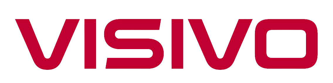 Visivo Logo Rojo