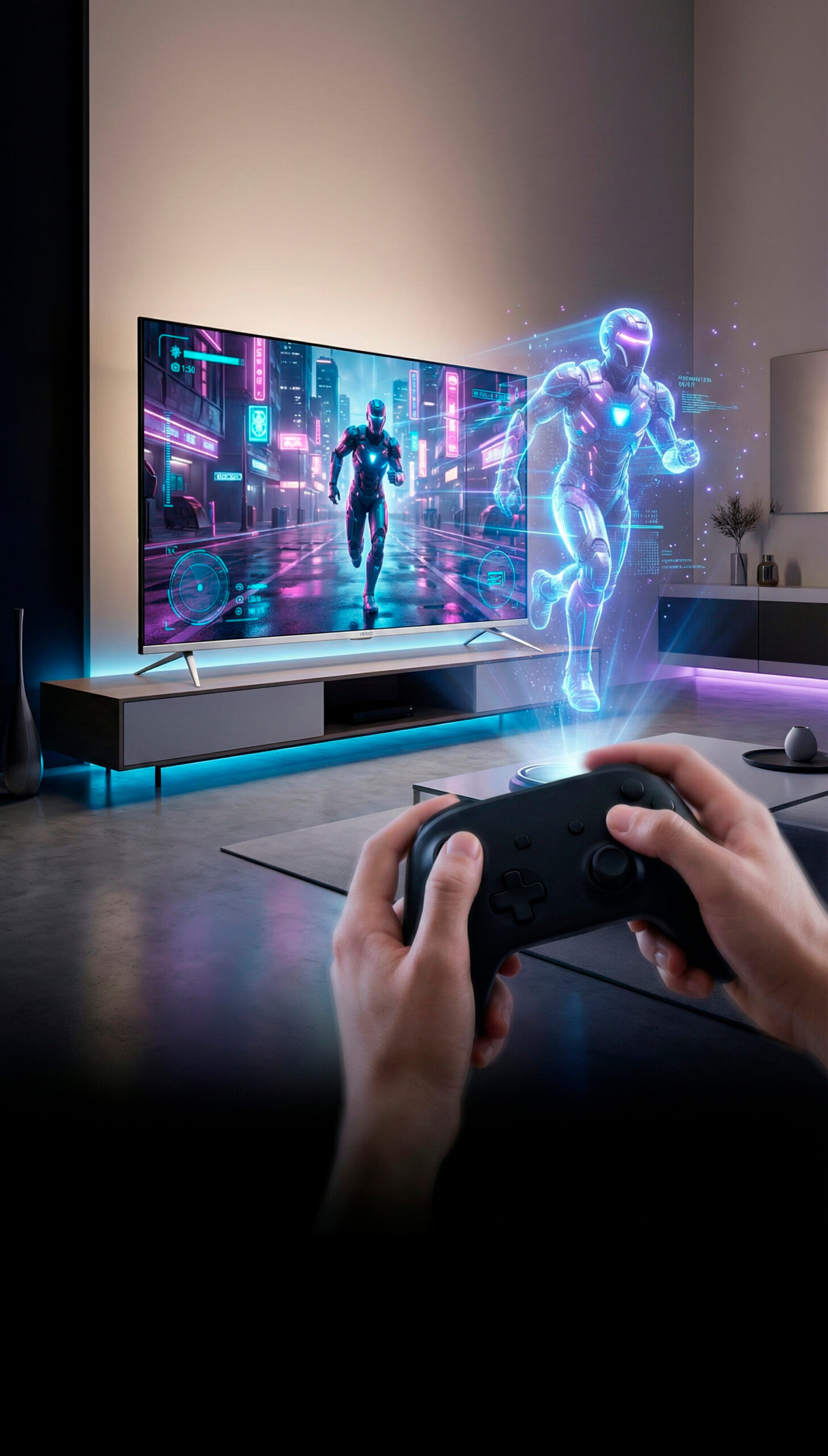 Guía 2025 para Smart TVs: procesadores, paneles y tecnologías de imagen