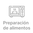 Preparación de Alimentos