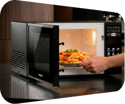 Preparación de alimentos