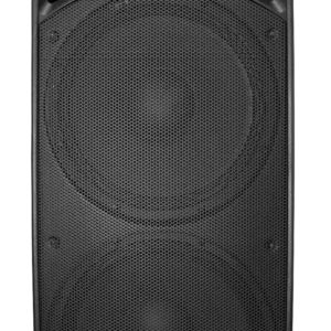 Cabina de sonido Visivo 2×15" activa