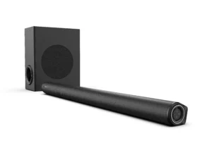 Barra de sonido Visivo Subwoofer activa 120w
