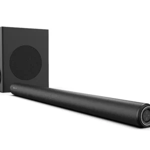 Barra de sonido Visivo Subwoofer activa 120w