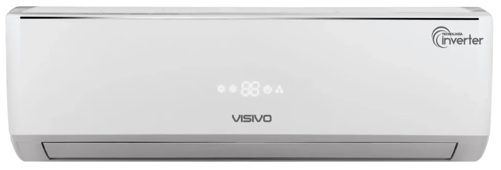 Aire Acondicionado Visivo 18000BTU 220V Blanco