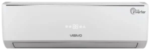 Aire Acondicionado Visivo 18000BTU 220V Blanco