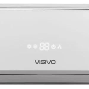 Aire Acondicionado Visivo 18000BTU 220V Blanco