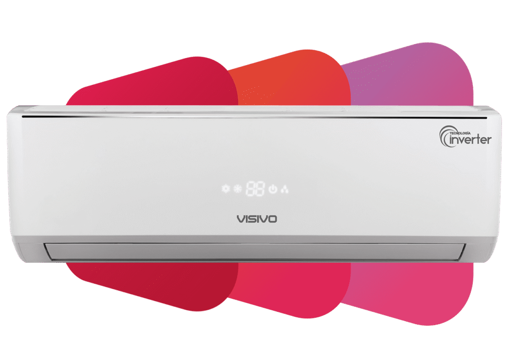Aire Acondicionado Inverter Visivo 12000BTU