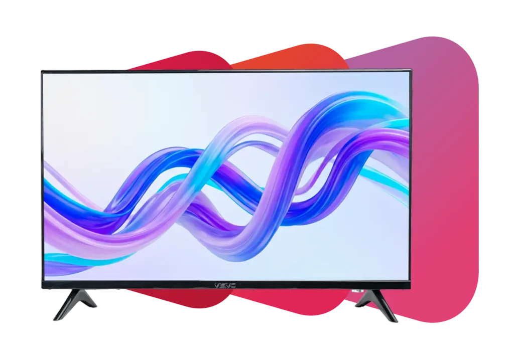 Televisor Visivo Smart 32" Web OS