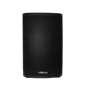 Cabina De Sonido activa PRO Visivo 450W 15