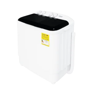 Lavadora Visivo Semiautomática 7 Kg Blanca