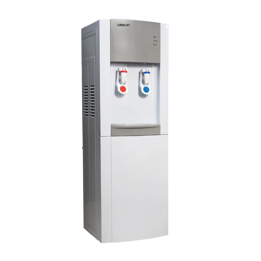 Dispensador de agua Visivo 20LT con Nevera