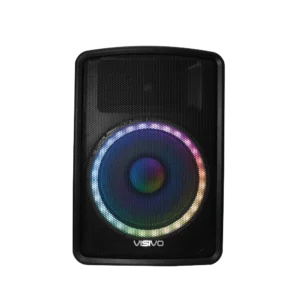 Cabina de sonido Visivo 250W 15" activa