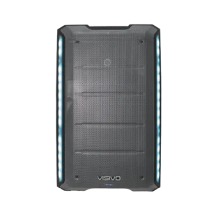Cabina de sonido Visivo 200W 15" activa