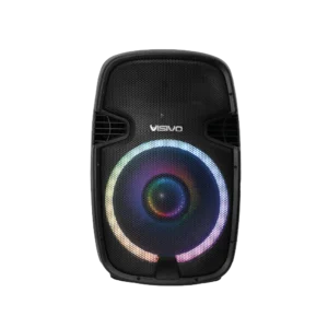 Cabina de sonido Visivo 15" activa