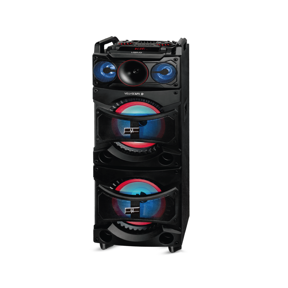 Torre de sonido Visivo 200W activa