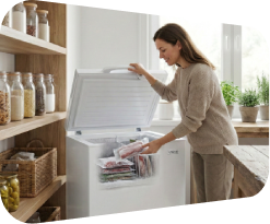 Conservación de alimentos