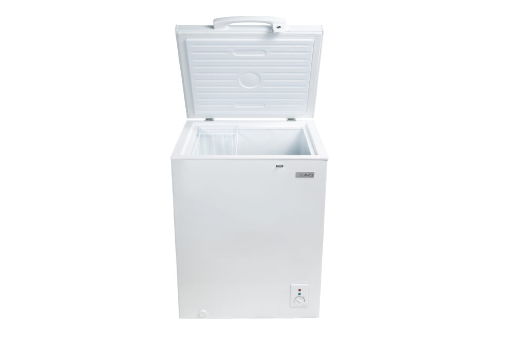 Congelador Horizontal Visivo Blanco