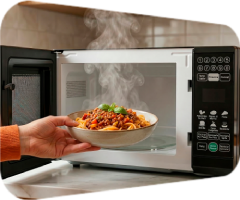 Preparación de alimentos