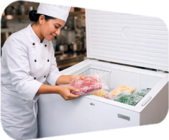 Conservación de alimentos