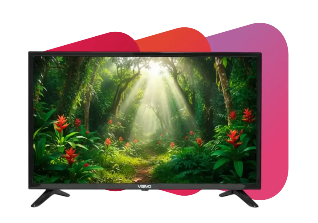 Televisor Visivo Digital 32" HD