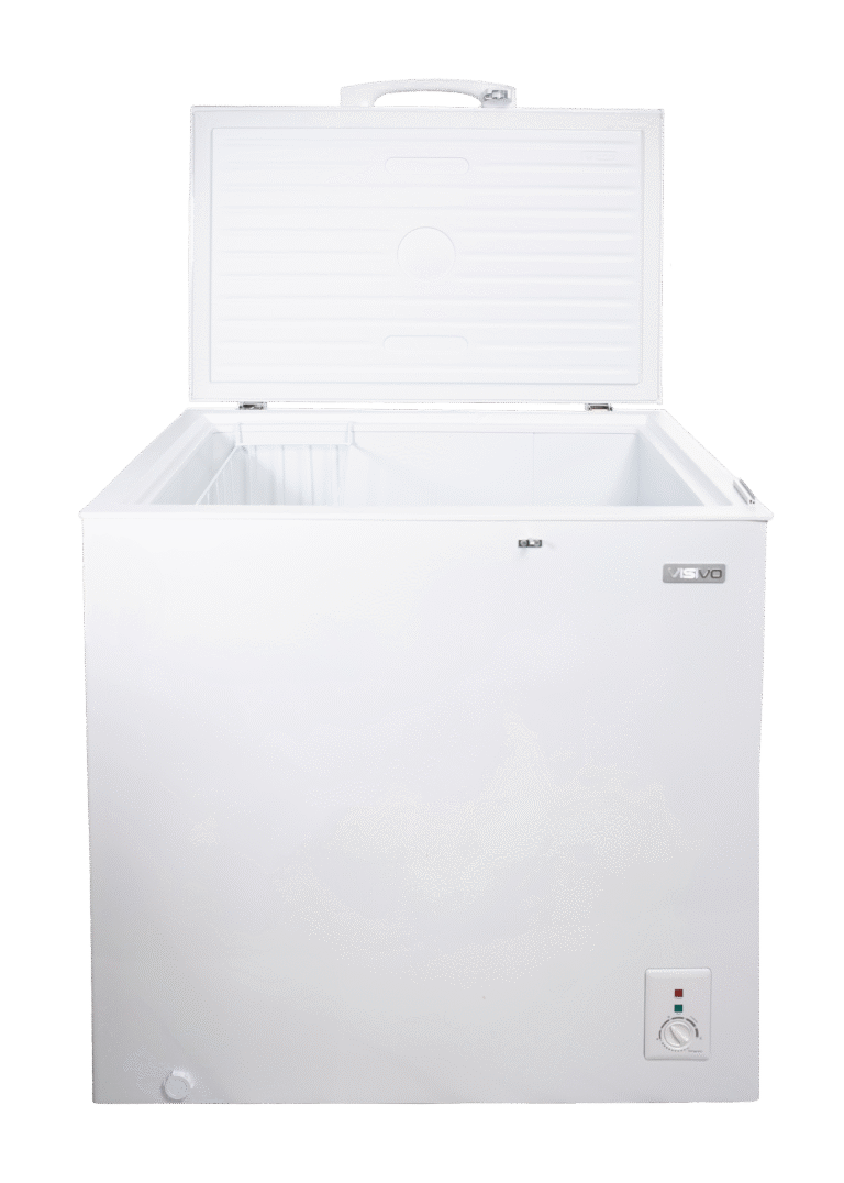 Congelador Horizontal Visivo 200LT Blanco 1 puerta
